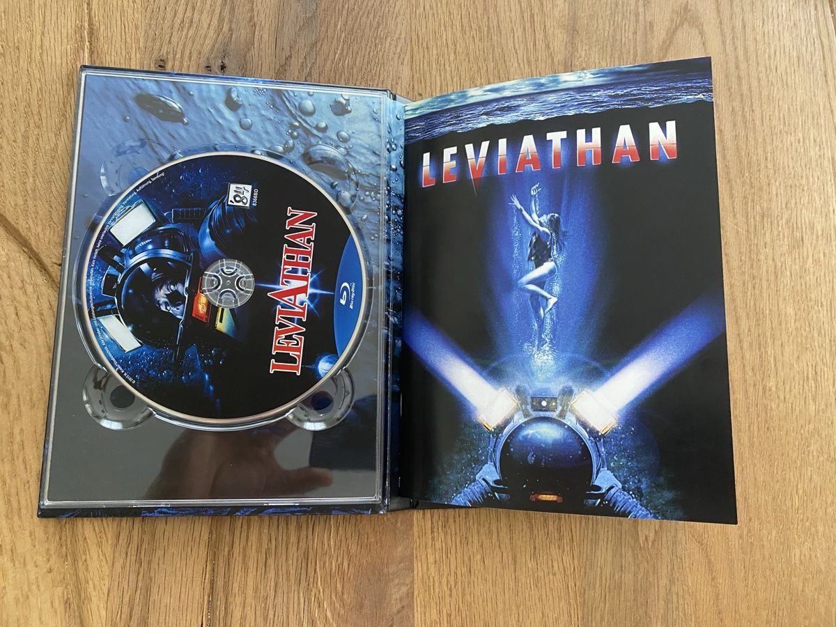 Tutti i DVDs: Leviathan Mediabook – Nuovo (secondo la descrizione) da Möhlin venduto da Devilspunchbowl 3
