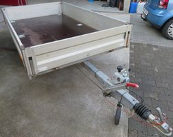 Sachentransportanhänger Humbaur HU 120 Brücke 1200kg ab MFK