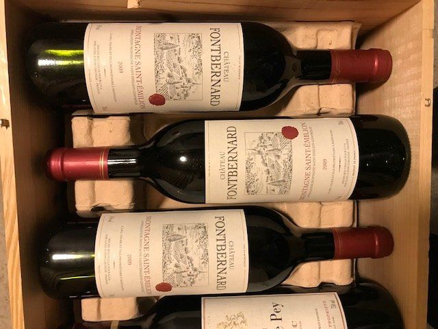 Vino: Grands vins français – Nuovo e nell'imballaggio originale da Epalinges venduto da Guy2008 3