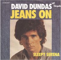 David Dundas  --  Jeans on  Single7