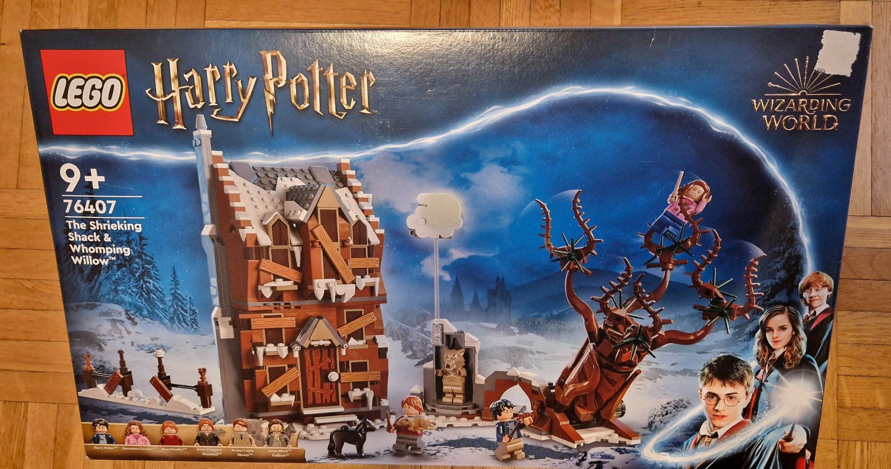 Lego Kit di costruzioni: Lego 76407 (NEU & OVP) – Nuovo e nell'imballaggio originale da Agno venduto da capnic1