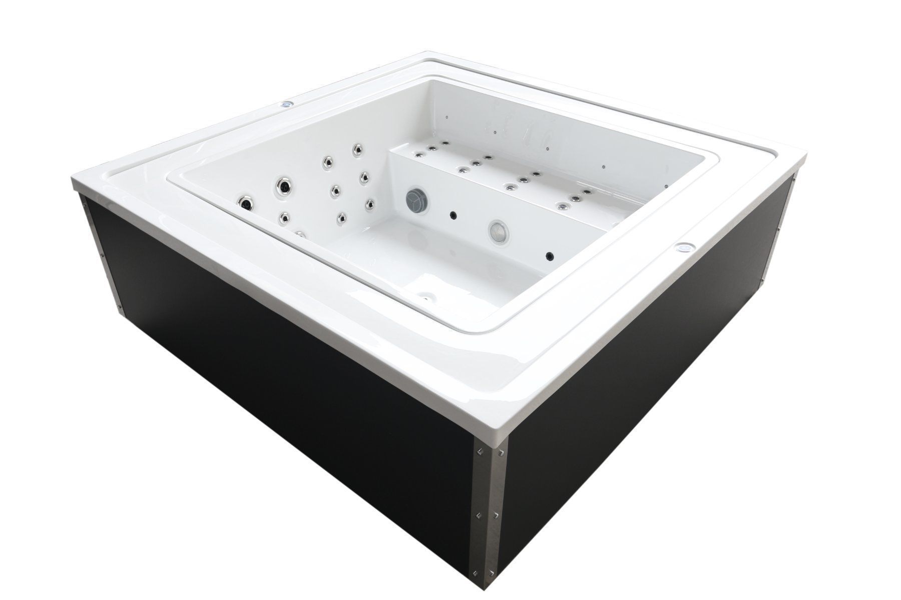 Whirlpool: Whirlpool - The One – Usato da Stetten AG venduto da LavaPools