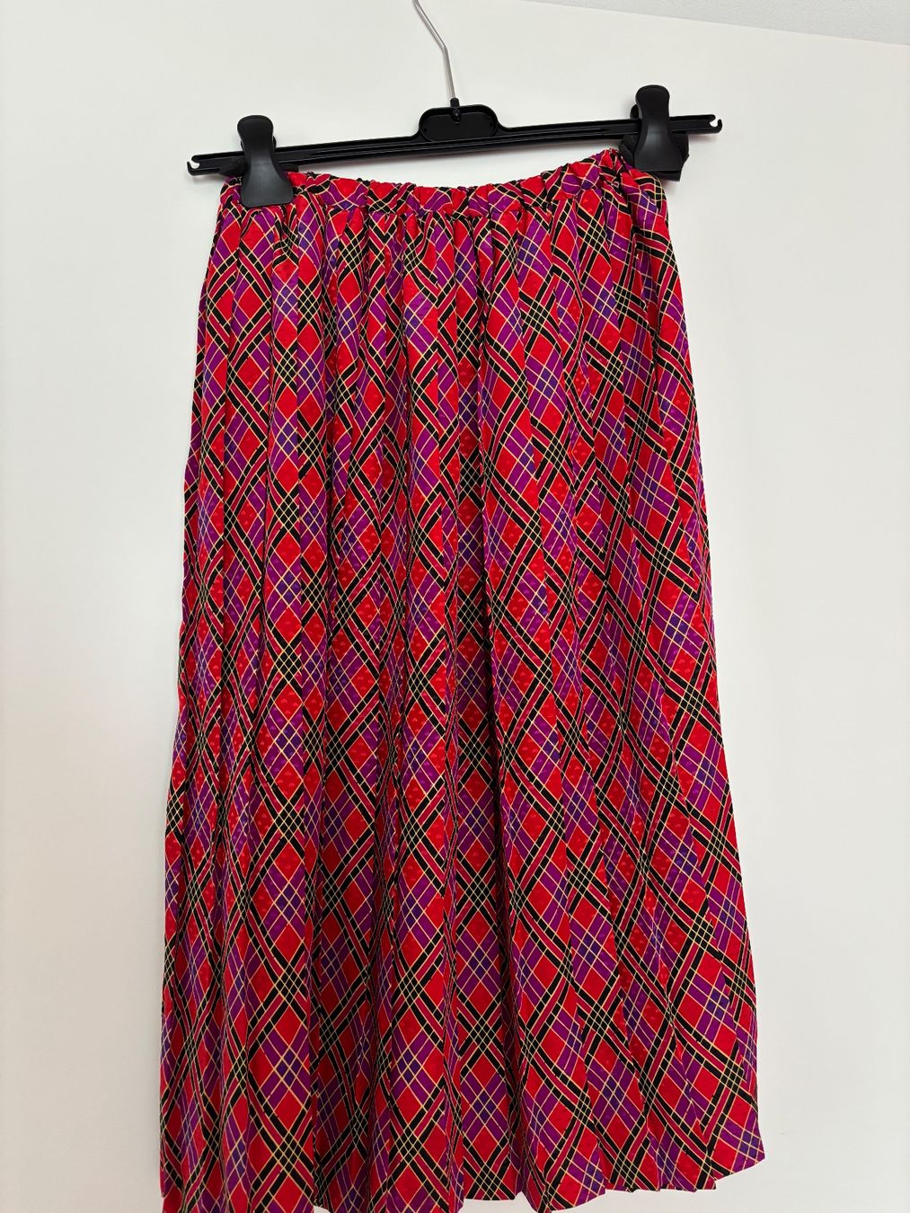 Jupes: Vintage Faltenrock midi – D'occasion à Frauenfeld par Sementissa 1