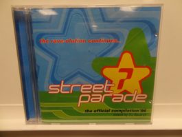 Revil O, Street Parade - The Official Compilation '96