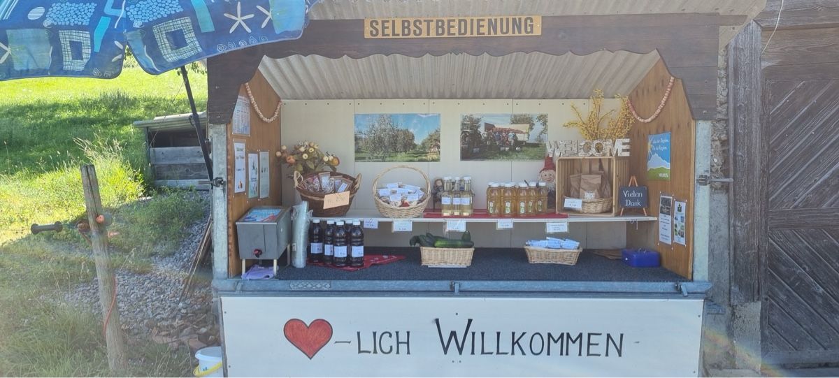 Altro per Eventi aziendali & Feste: Verkaufswagen – Usato da Hünenberg venduto da ElianeK02