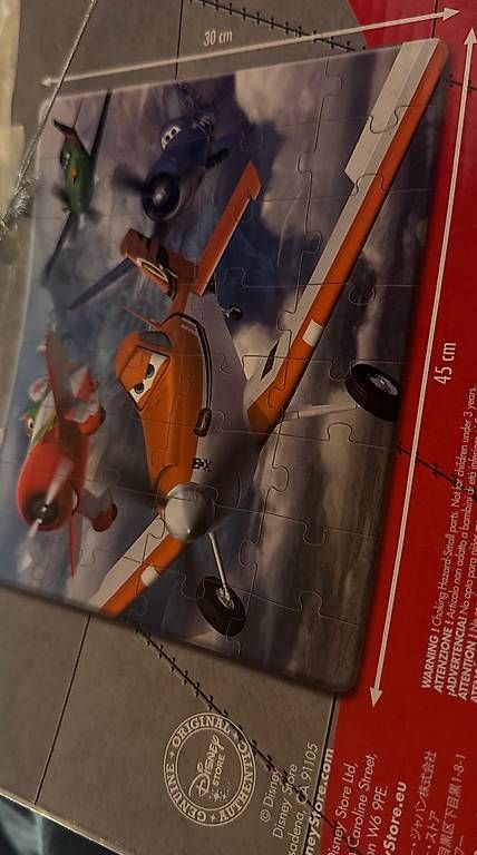 Disney Puzzle: Disney Planes Puzzle – Usato da Ostermundigen venduto da Sinlimite37 2