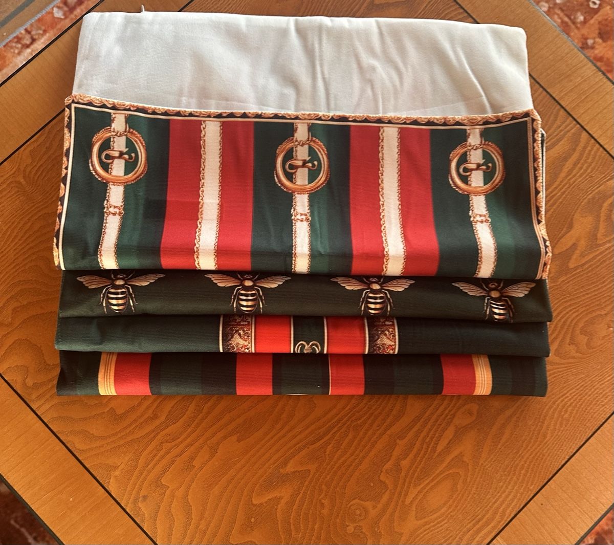 Bettwäsche: 4 Pieces Cover Pillow – Neu (gemäss Beschreibung) aus Heimberg von Sabe_Frau 2