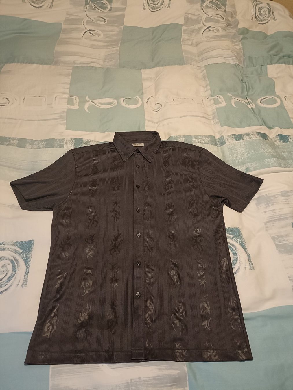 C&A Camicie: Chemise à manches courtes – Usato da Sion venduto da dav_96jh