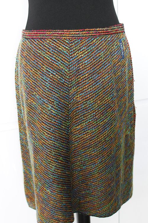T-shirt Femme Desigual Taille L - Multicolore - Occasion Très Bon état