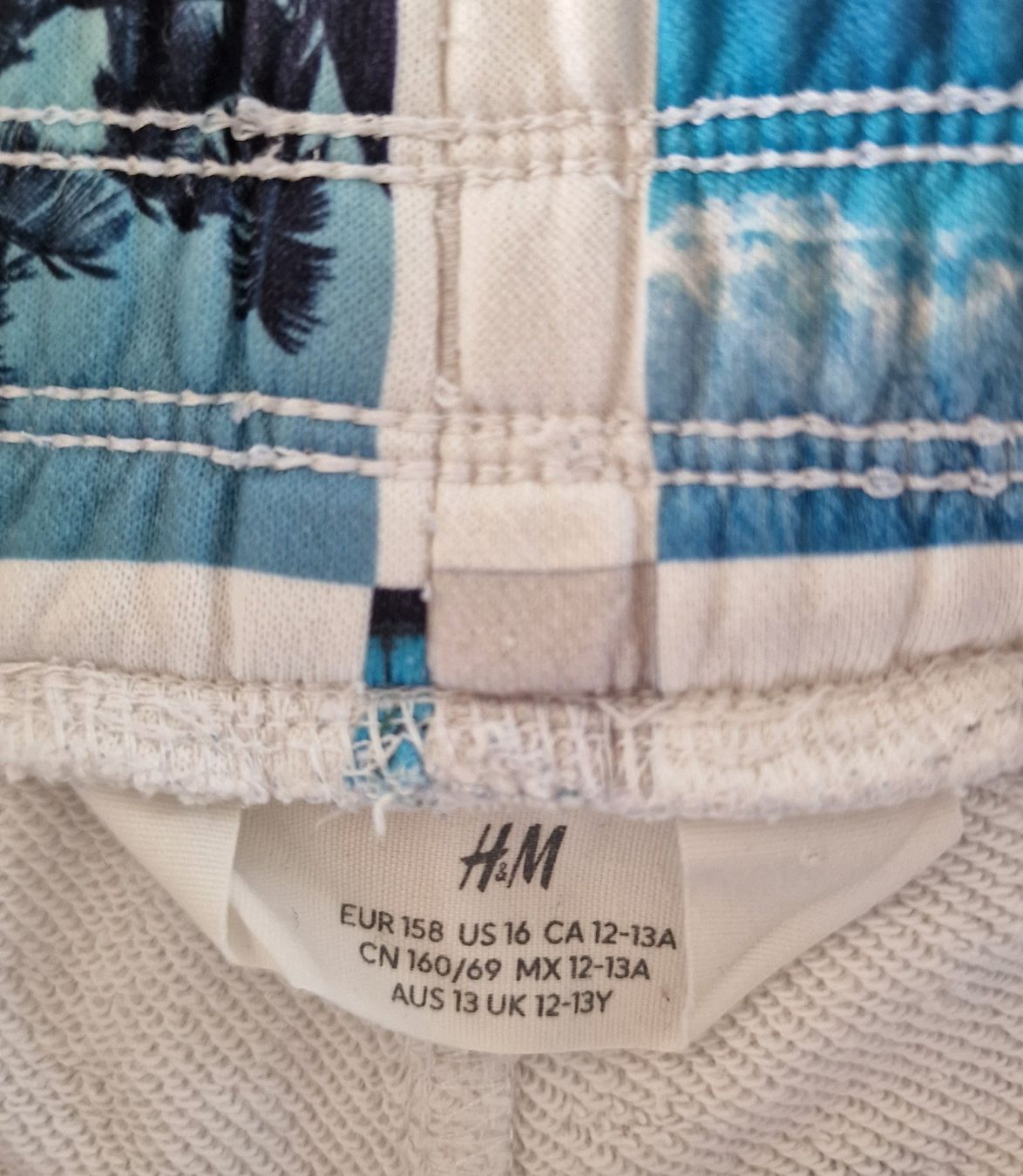 Pantaloni: 2x SHORTS Gr.158 – Usato da Meggen venduto da Lunime 3