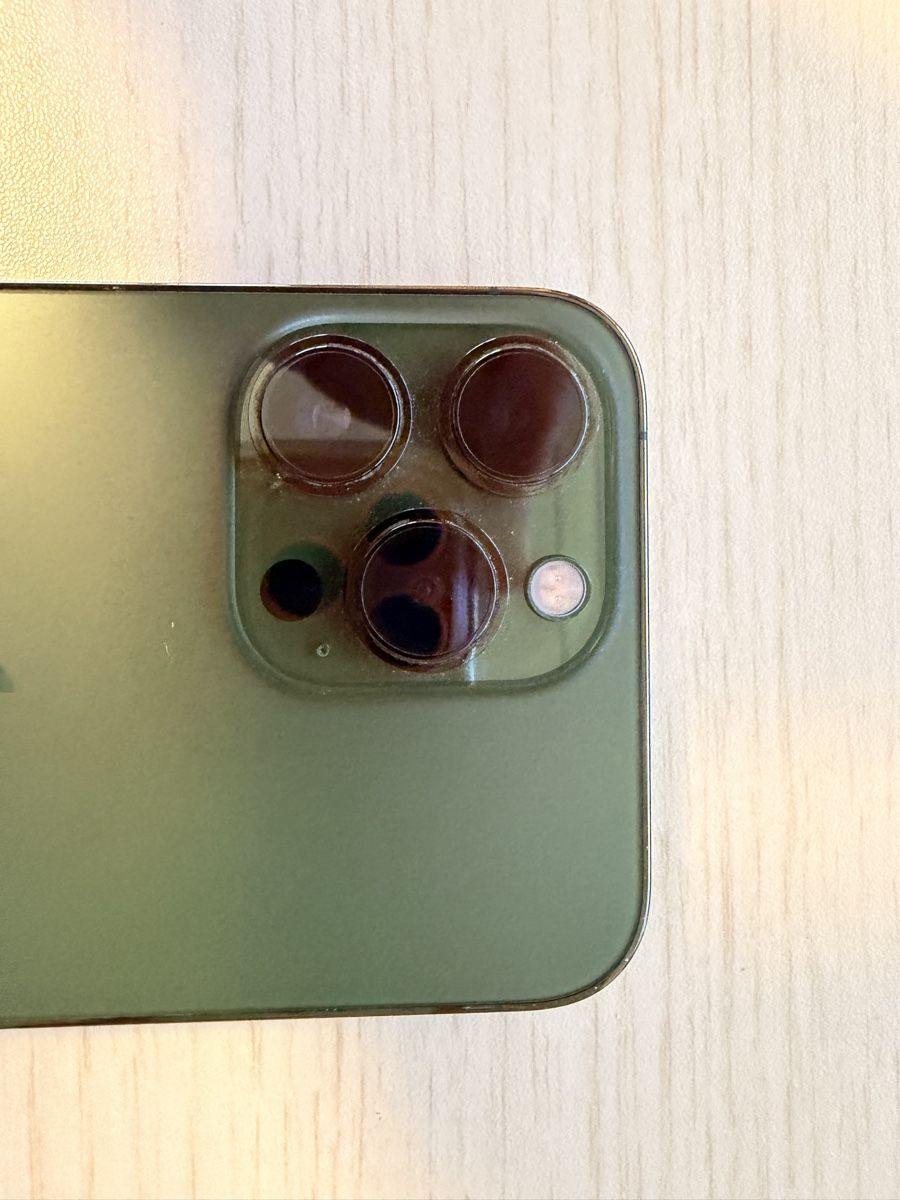 Apple Telefoni cellulari / Smartphones: IPhone 13 Pro Alpine green – Difettoso da Ilanz venduto da Acyka 5