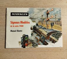 Märklin HO Signalbuch in französischer Sprache