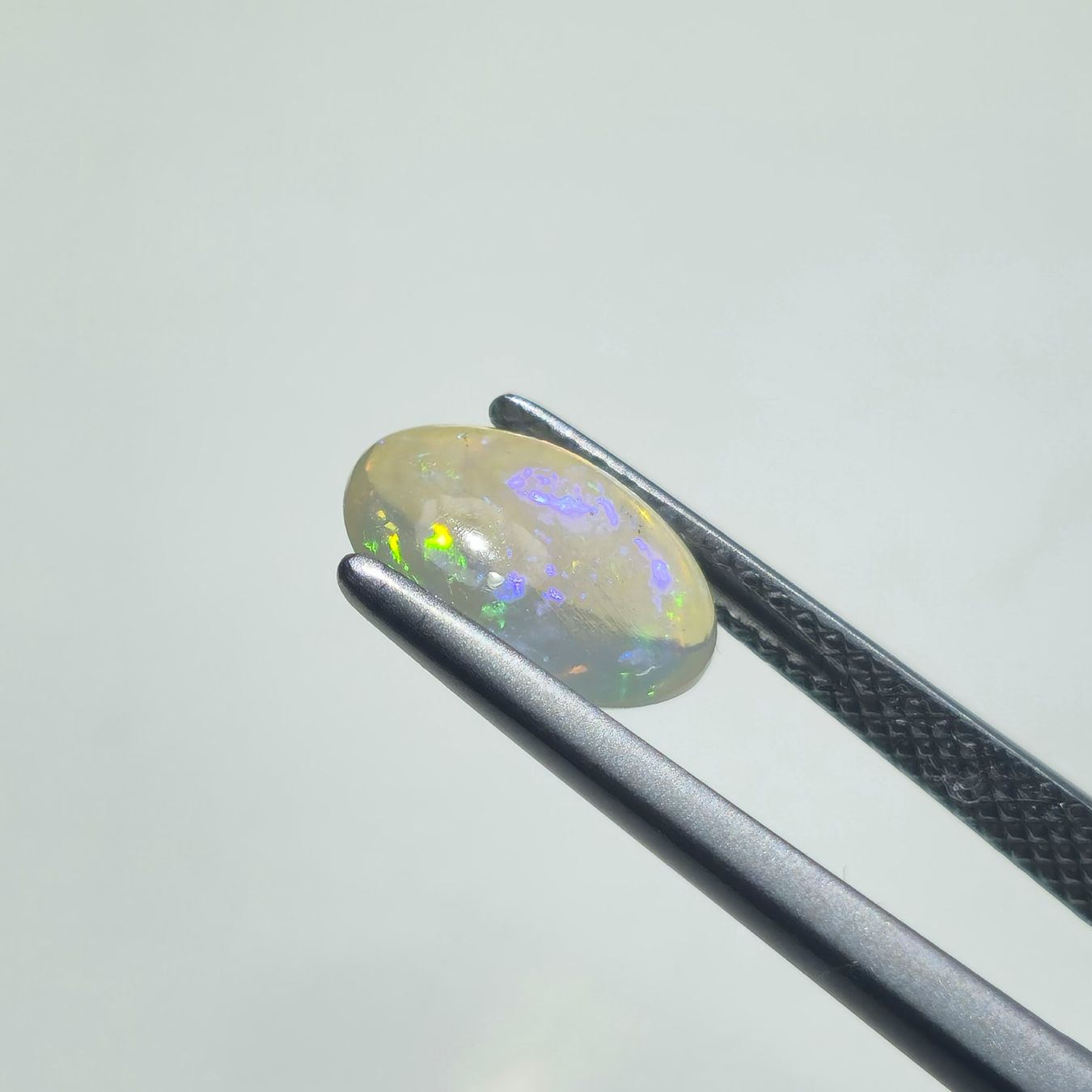 Pietre preziose: Opal mit Schönem  Ovalem Schliff 1.15ct – Nuovo (secondo la descrizione) da Schaffhausen venduto da SahinGems 3