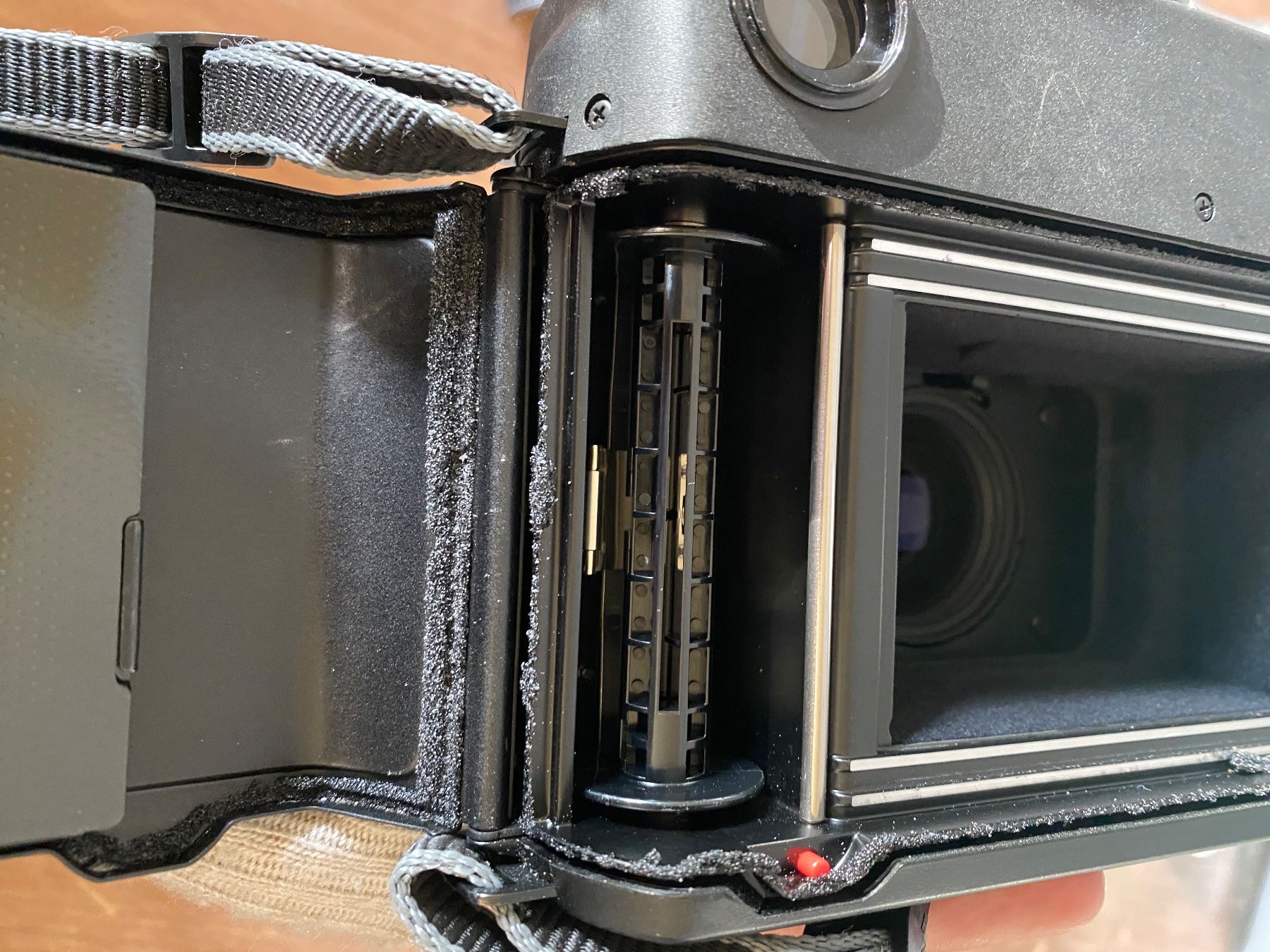 Fujifilm Fotocamera: Fuji GSW690III Professional – Usato da Muttenz venduto da due_z7qf 2