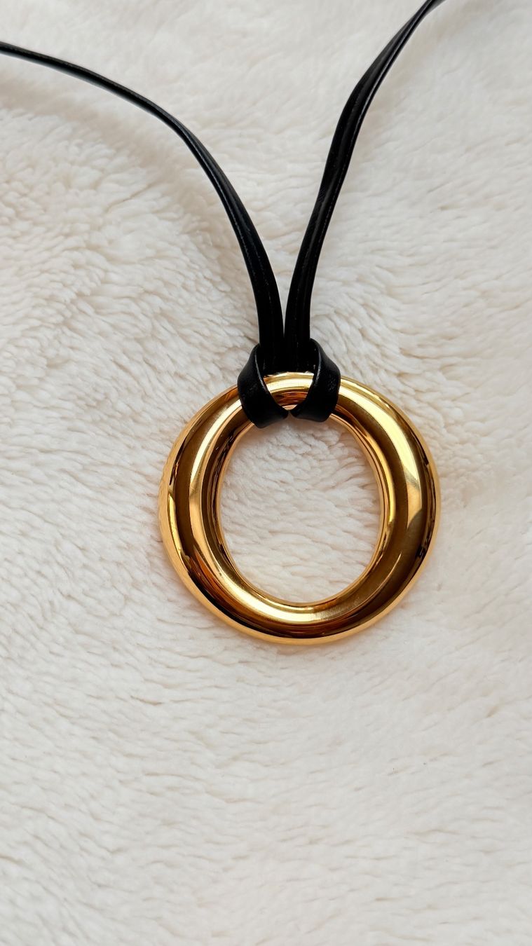 Catenine: Lange Halskette – Nuovo e nell'imballaggio originale da Würenlos venduto da Abracadabra26 1