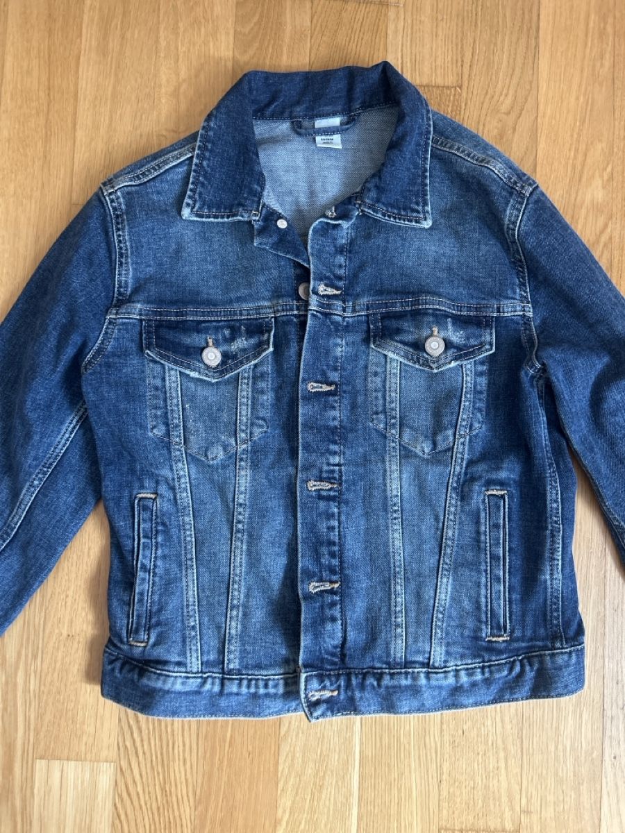 H&M Giacche: Jeansjacke – Usato da Alterswil FR venduto da kat_cfw8 1