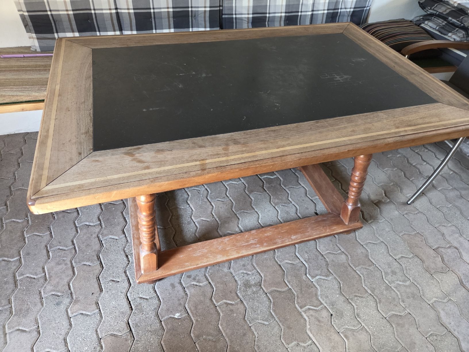 Tables: Schifertisch – D'occasion à Dietwil par mb54