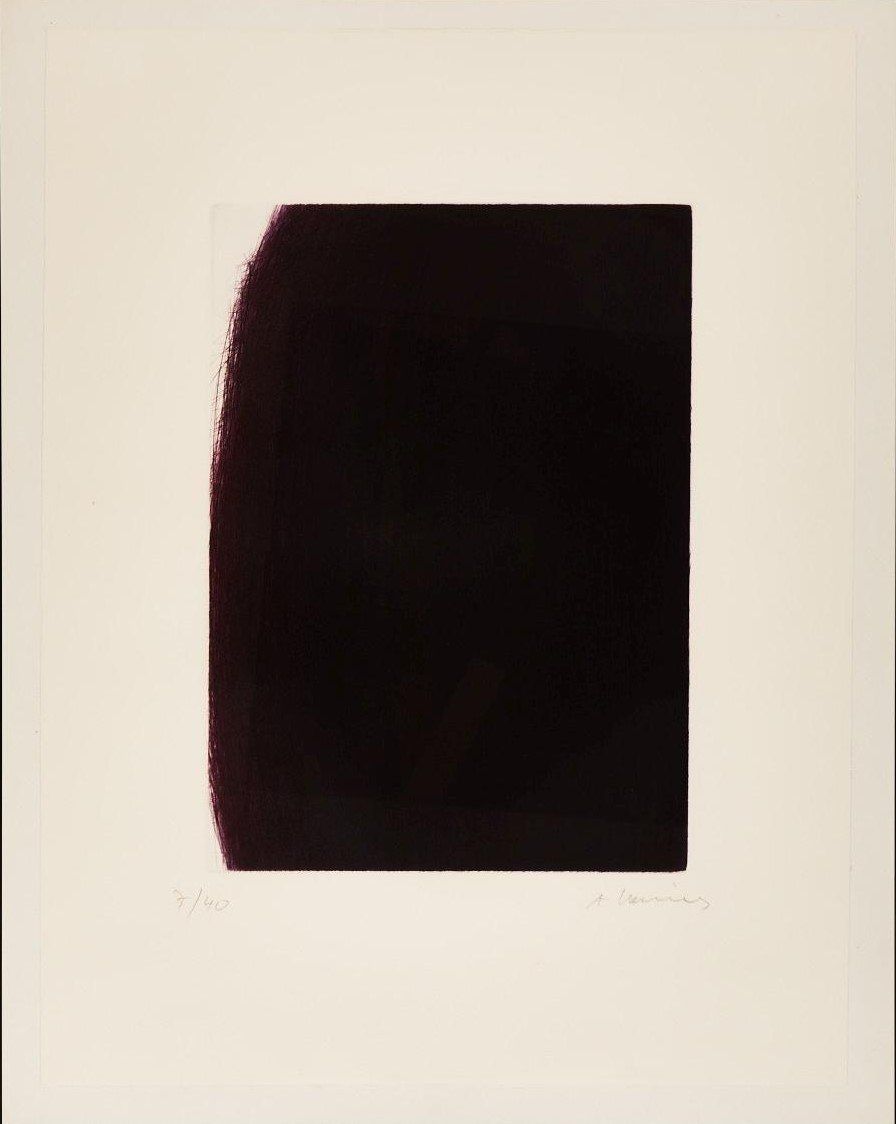 Dipinti: Arnulf Rainer "Ohne Titel" – Nuovo (secondo la descrizione) da Chur venduto da Kunst-Chur