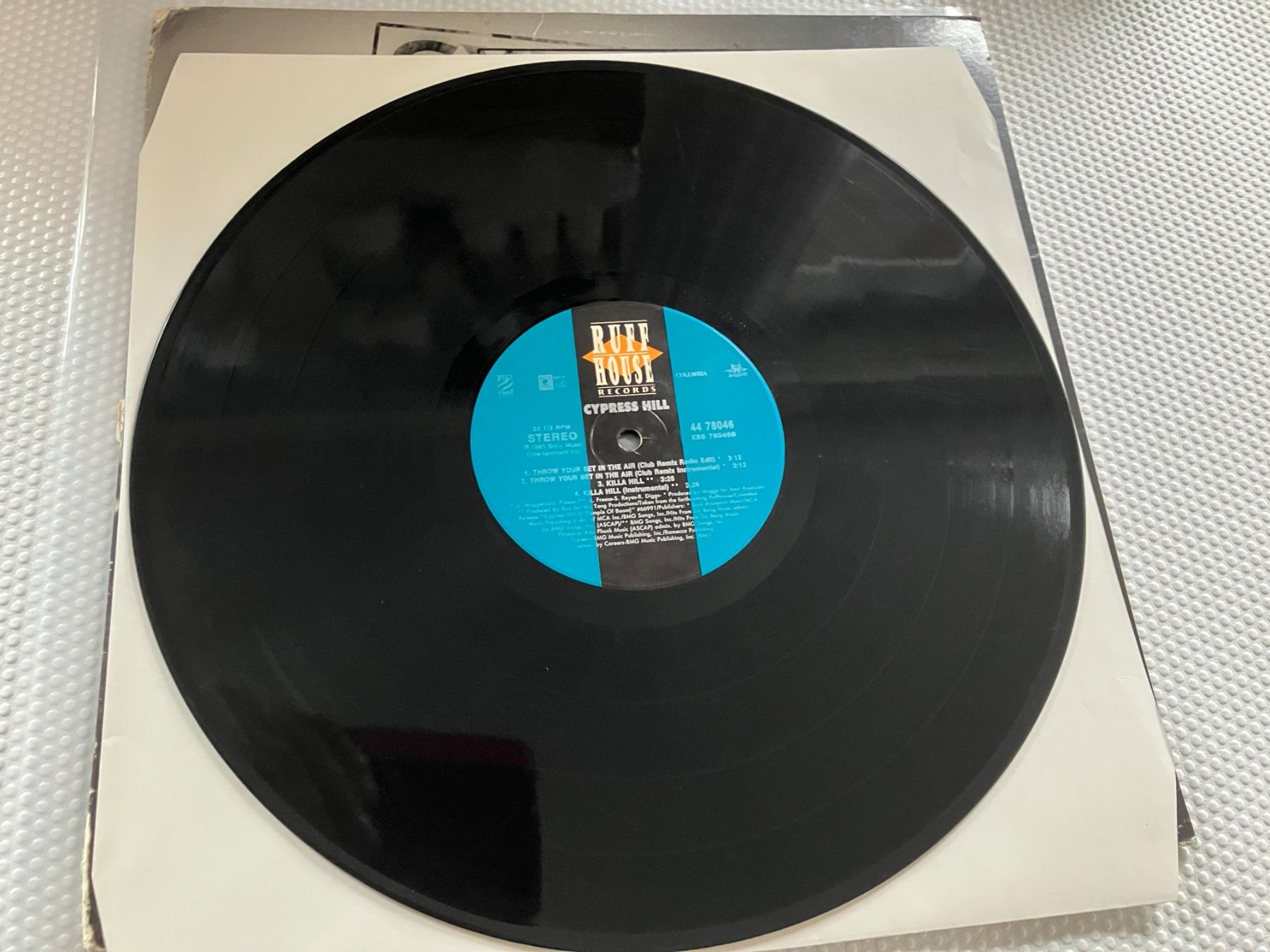 Dischi in vinile: Cypress Hill – Usato da Aarwangen venduto da Jukebox3 6