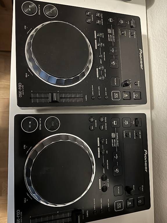 Sistemi audio & multimediali: Pioneer cdj 350 – Usato da Jona venduto da Seraina_T