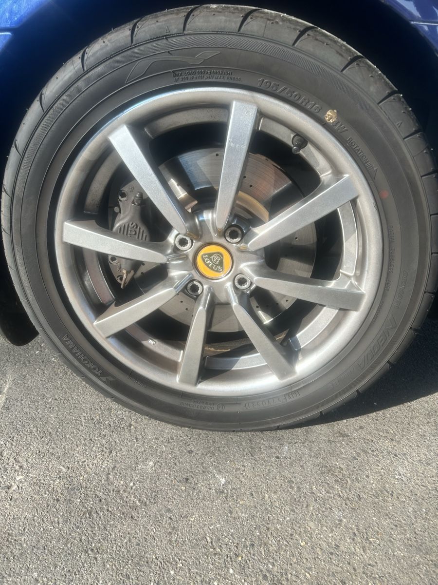 Lotus Automobili: Lotus Elise 111 – Usato da Dietikon venduto da bgl_jr6g 3