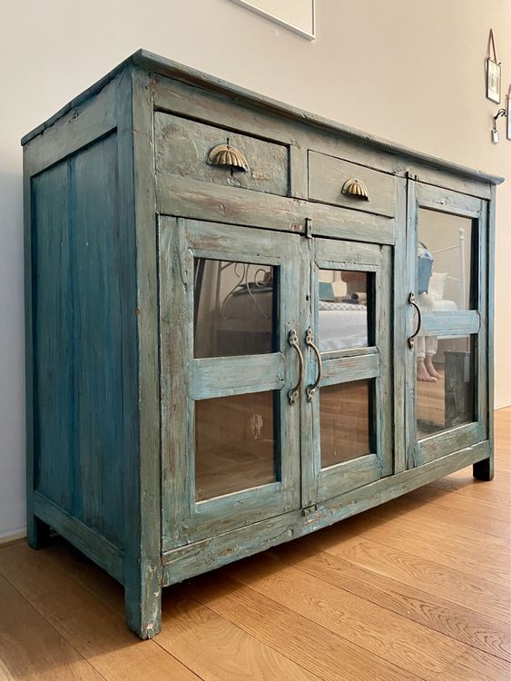 Antike Kommode Vintage shabby chic (Gebraucht) in Cham für CHF 90 – nur ...