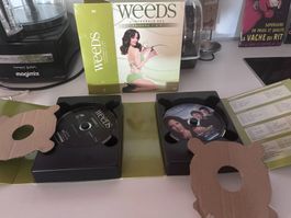 Weeds – Intégrale de la série saisons 1 à 8 – Coffret DVD