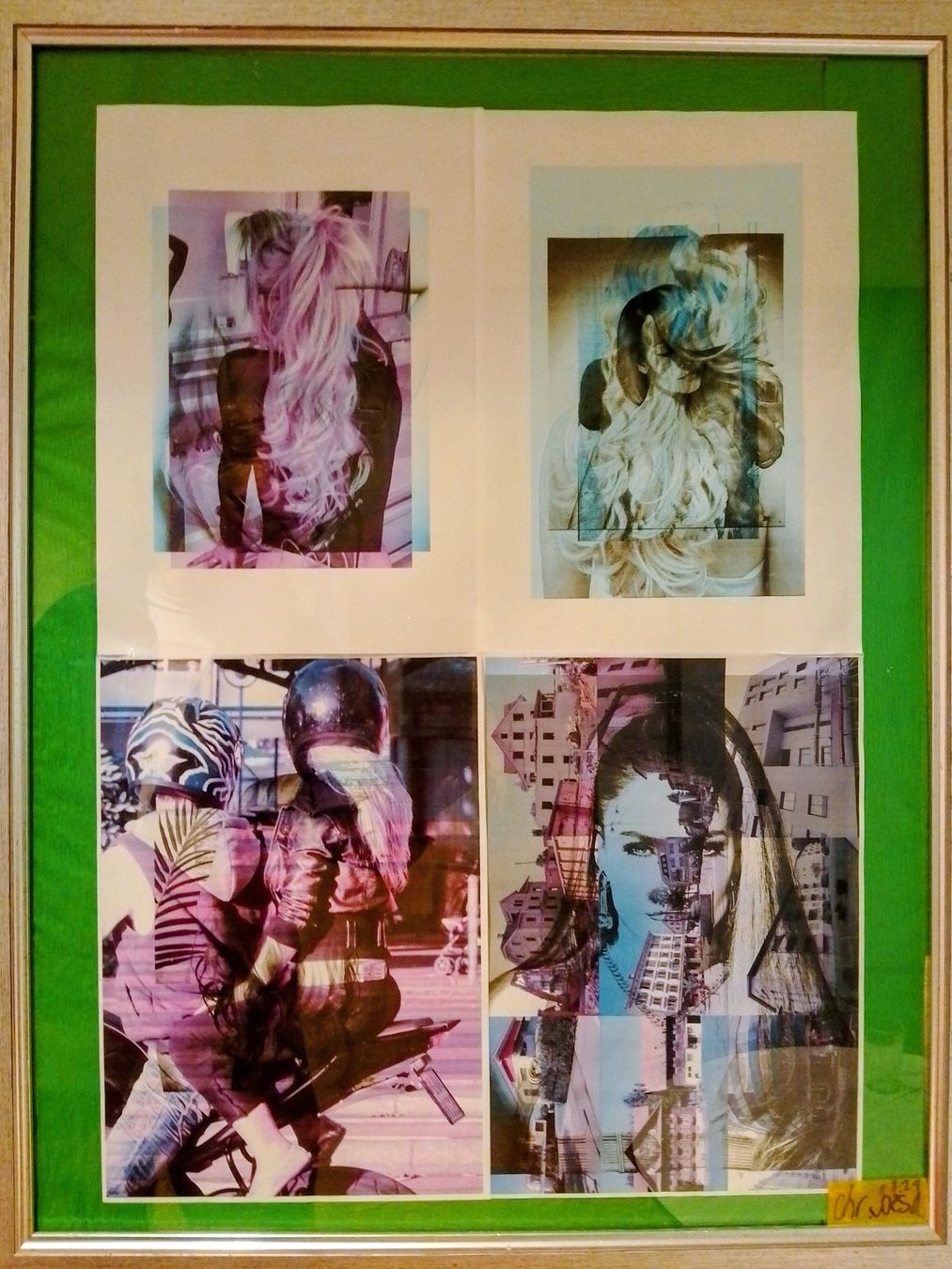 Foto & Immagini: Drucker Farb-Kunst Expressiv Match – Usato da Kriens venduto da Geduldsfaden