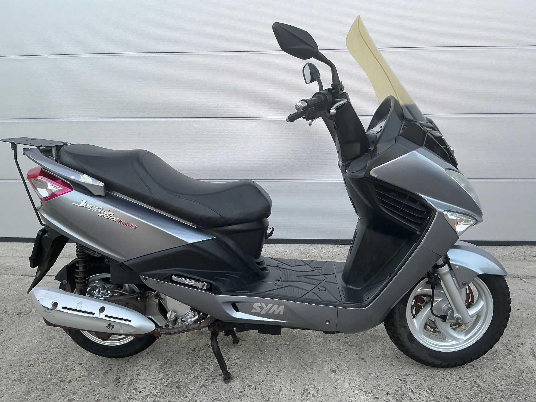 Sym Scooters: Sym Joyride 200 – Gebraucht aus strengelbach von Zoks 1