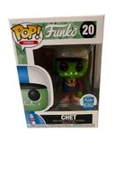 Funko Pop! Vinyl Figure - Funko #20 - Chet - 