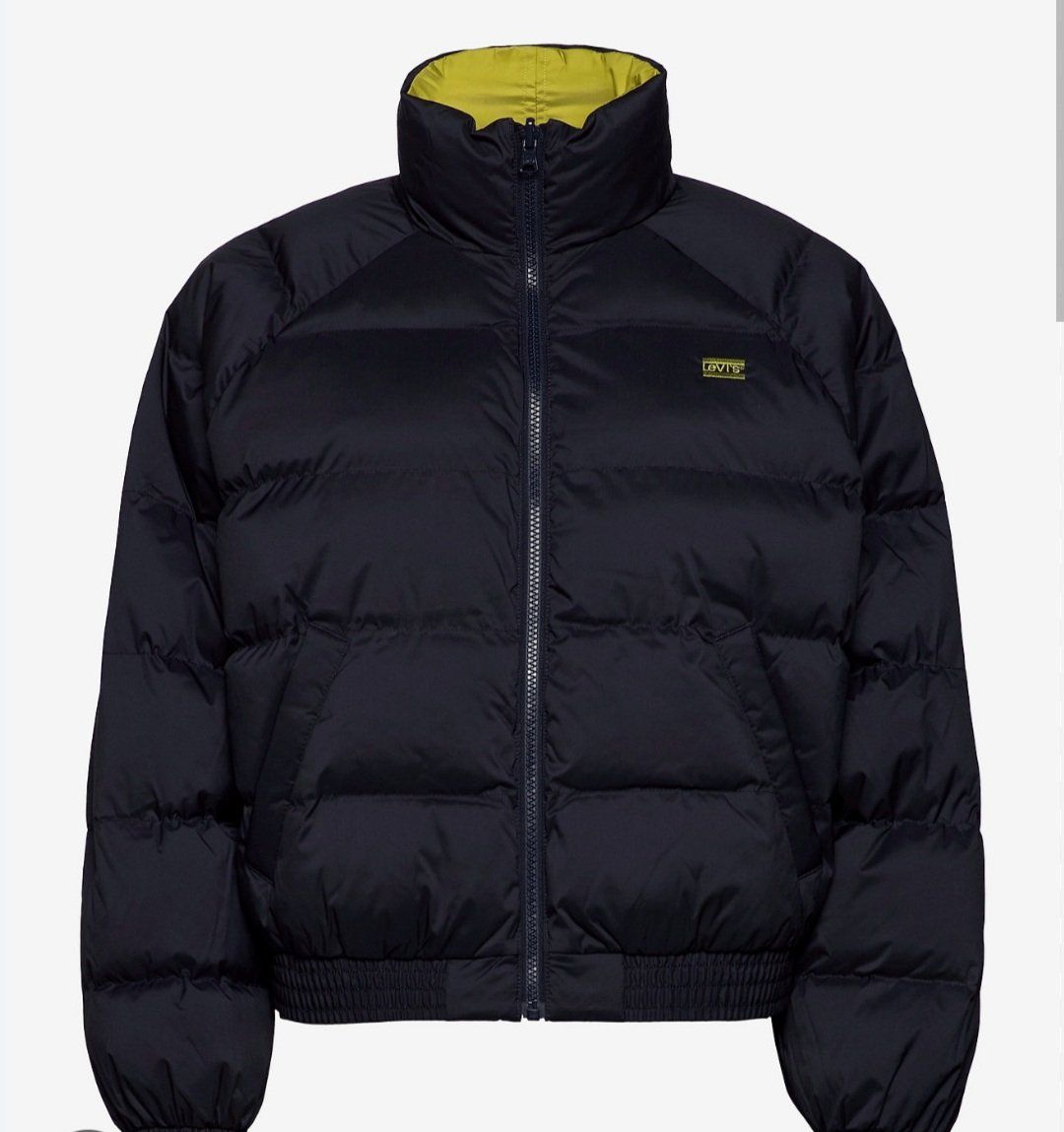 Levi's Giacche: NEU! Bomberjacke LEVIS Gr.S ZWEISEITIG – Nuovo e nell'imballaggio originale da Zürich venduto da Venecia25 2