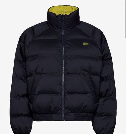 NEU! Bomberjacke LEVIS Gr.S ZWEISEITIG NEU Preis 250.-