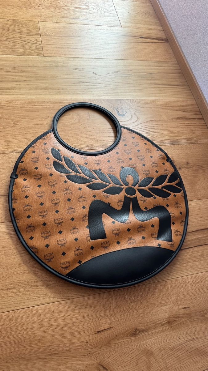 Mcm Taschen für Damen: MCM Tasche rund cognac NEU! – Neu (gemäss Beschreibung) aus Meltingen von Jegercars 1