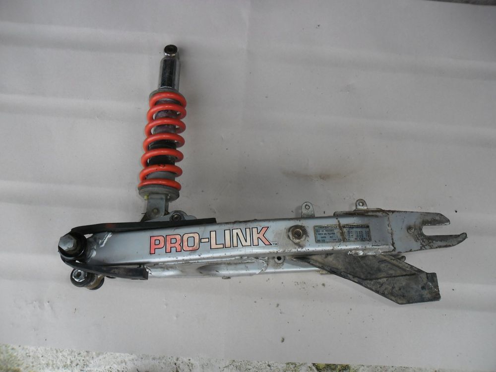 YSS Federbein Für Vespa PX 80 E Lusso 1983-1996