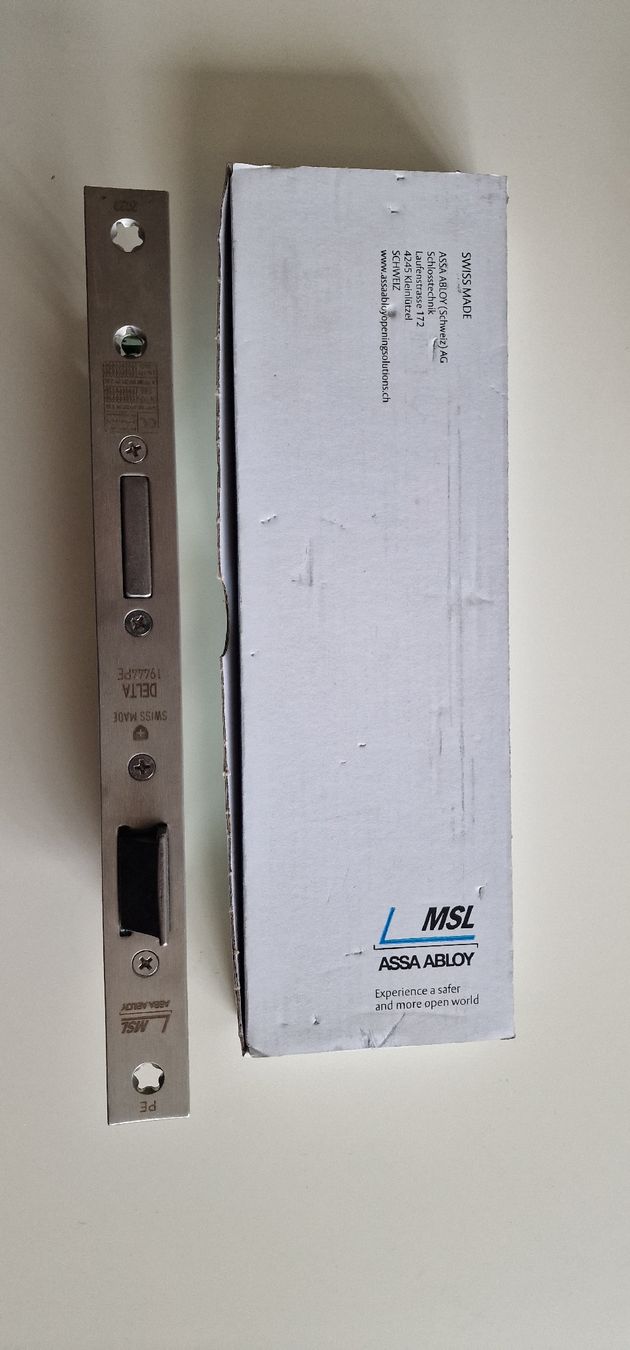 Assa Abloy Schlösser: Panikschlösser  – Neu (gemäss Beschreibung) aus Spreitenbach von ale_wdb5
