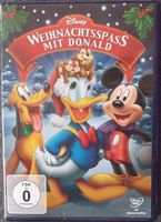 Weihnachtsspass mit Donald   (De-Eng-Cez-Pol-Rum-Esp) ©'2012