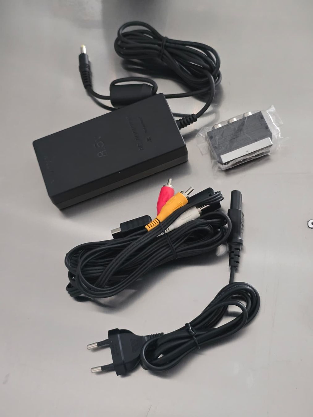 Sony Konsolen: Sony PlayStation 2 Slim mit OVP – Gebraucht aus Emmen von BieteNurSo 4