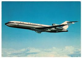 Air France Boeing 727