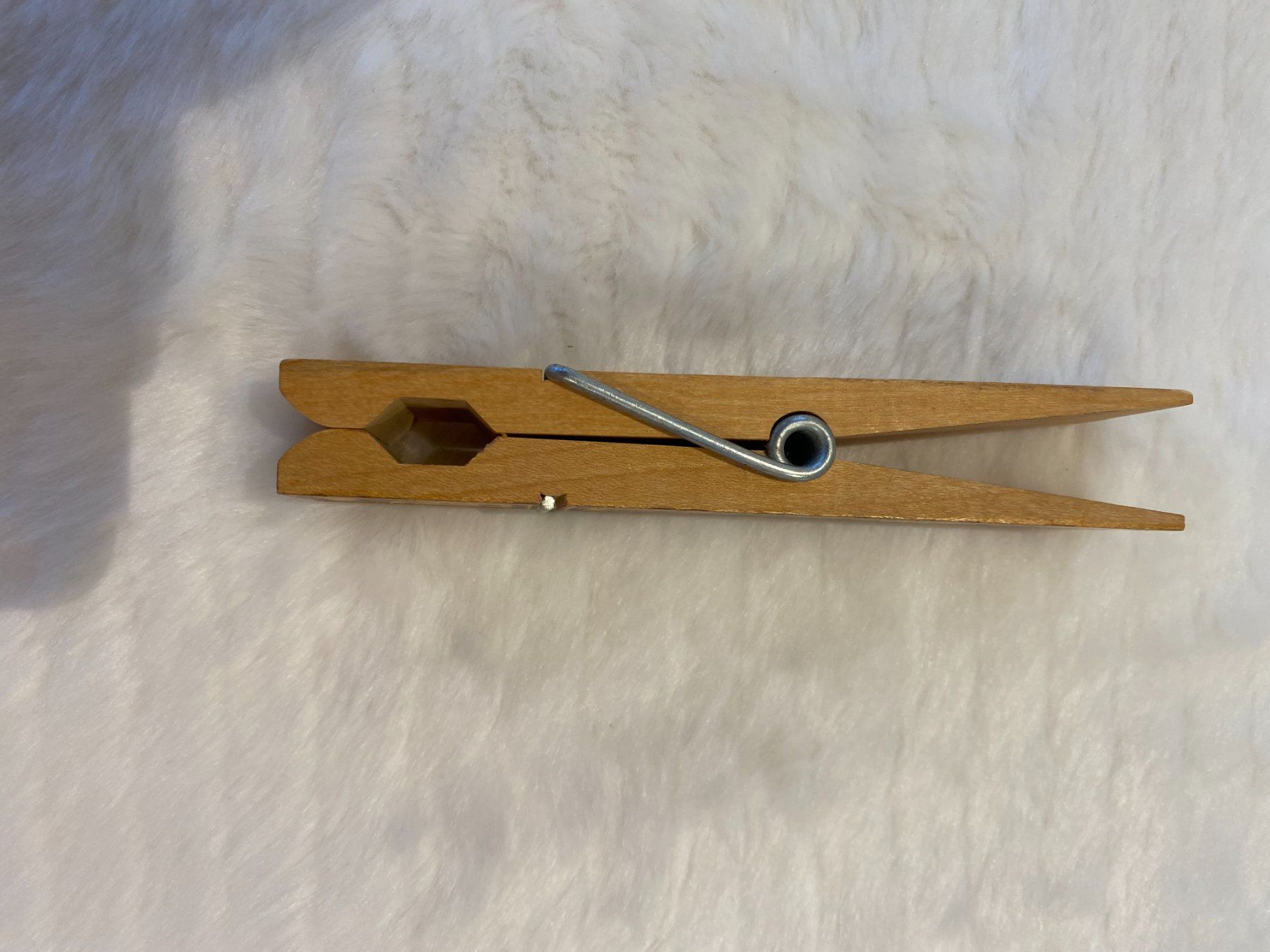 Tutte le decorazioni: Bauernmalerei - Heftklammer aus Holz – Usato da Unterterzen venduto da bac_287t 2