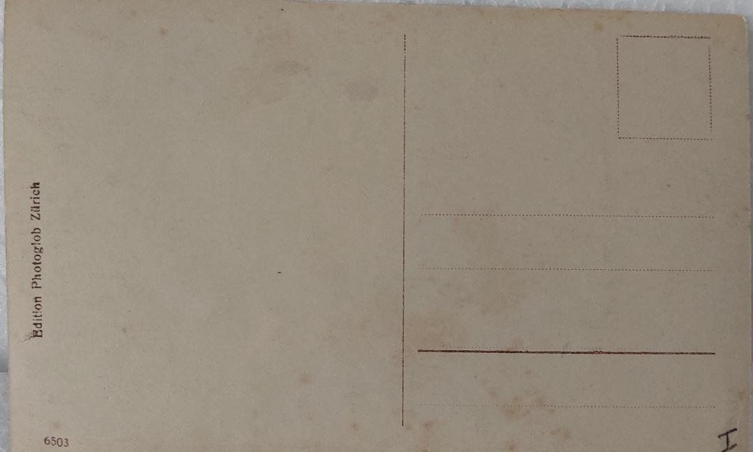Cartoline postali: DAVOS - DAVOSERSEE – Usato da Delémont venduto da Domdom1 1