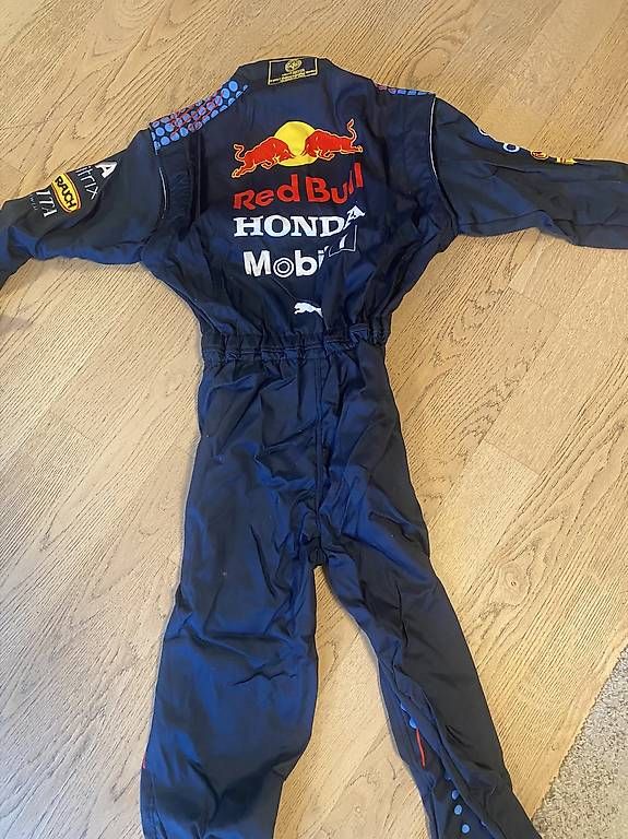 Karts: Combinaison karting Red Bull – Gebraucht aus Châtelaine von Genoletcedric 4