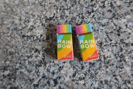 2 Radiergummi
