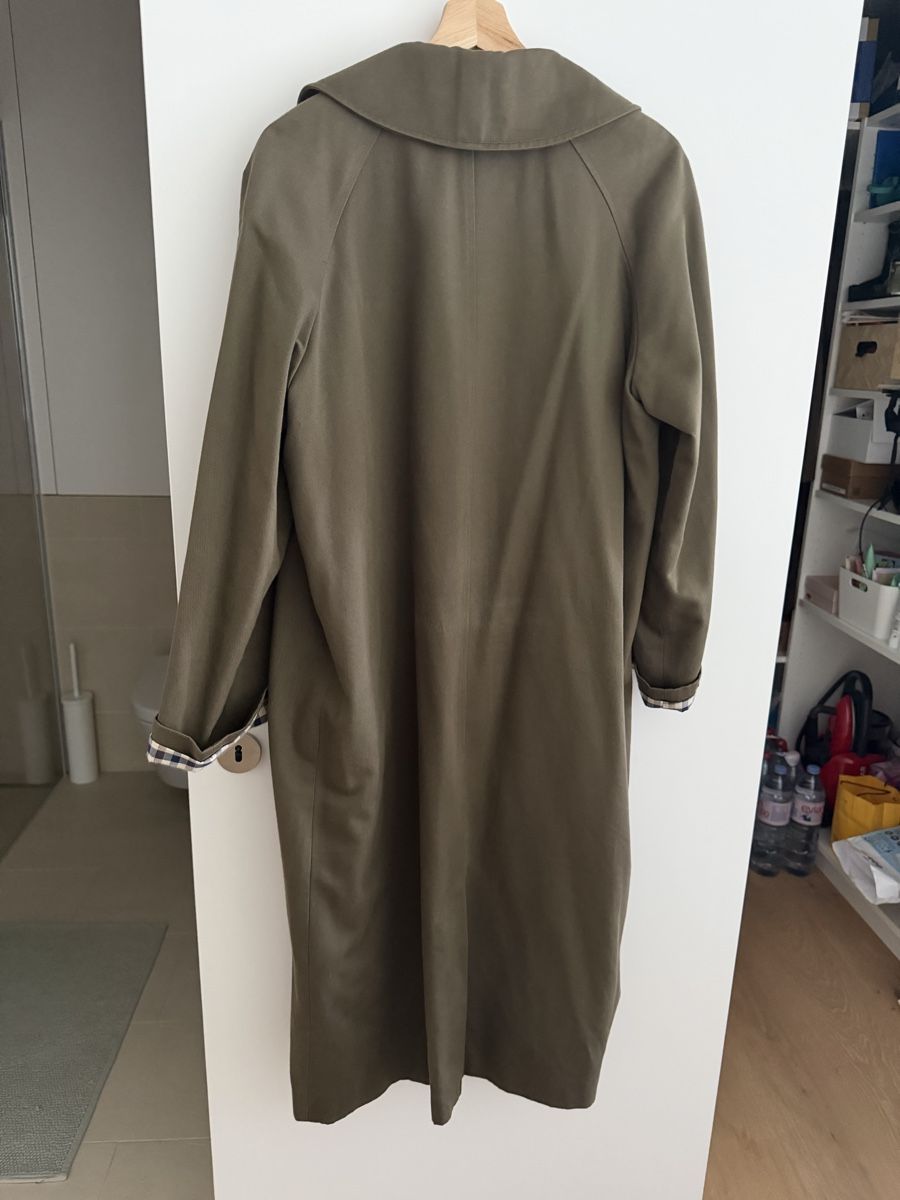 Sezane Mäntel: Sezane Trench / Mantel Clyde, Grösse 40 – Gebraucht aus Mettmenstetten von FMIT 2