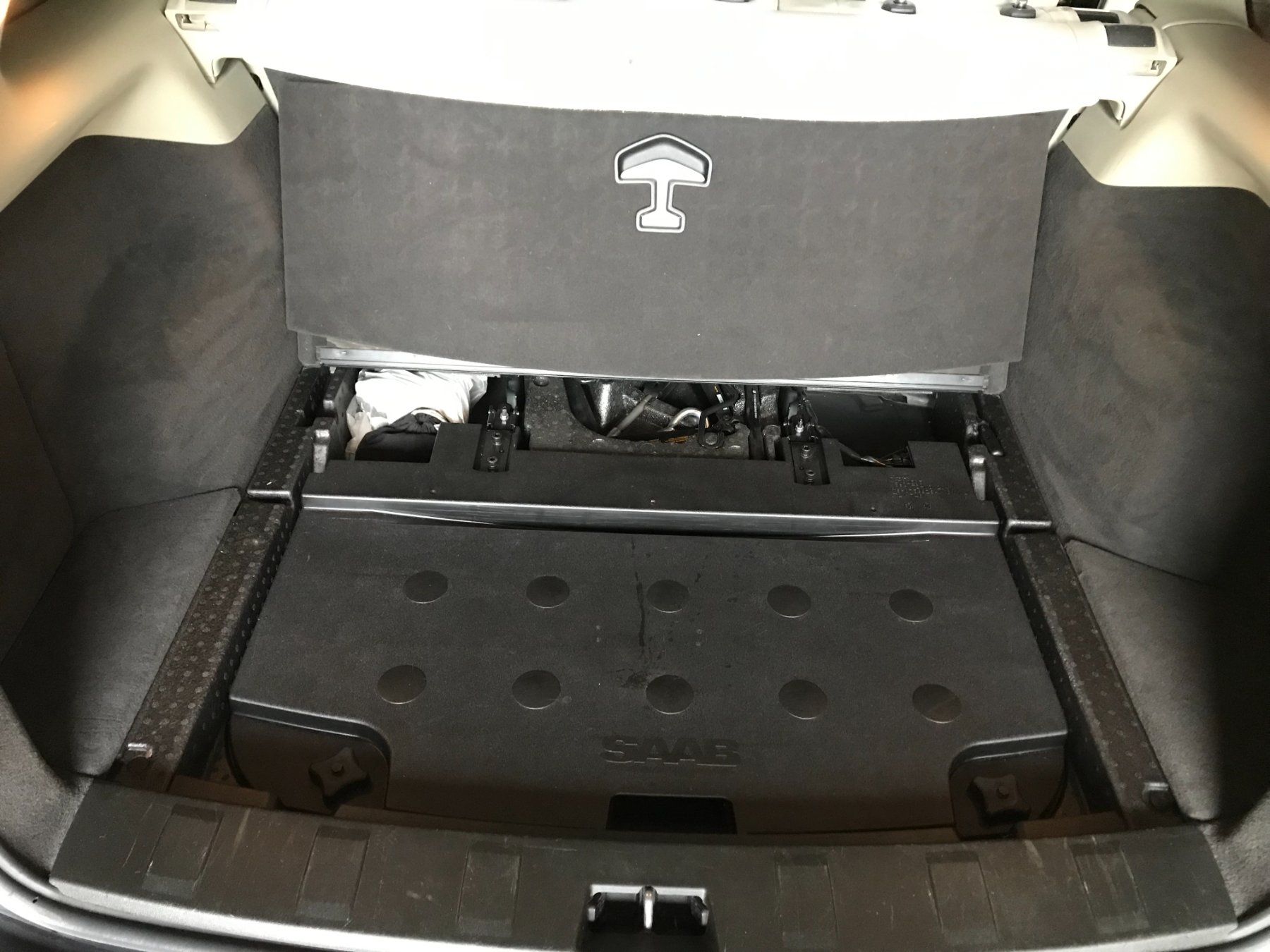 Saab Automobili: Saab 9-3 Combi 2.0T Vector (Hirsch) – Usato da St-Blaise venduto da Dexocet 6