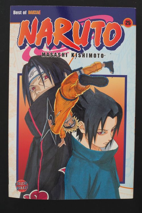 Naruto Nr. 25 - Manga | Kaufen auf Ricardo