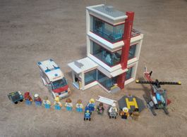 LEGO City 60204 Krankenhaus