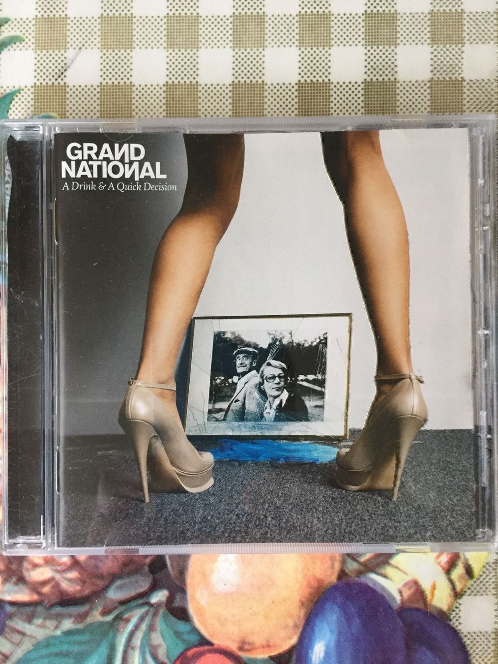 CD: Grand National – Usato da Rüti ZH venduto da alumedien