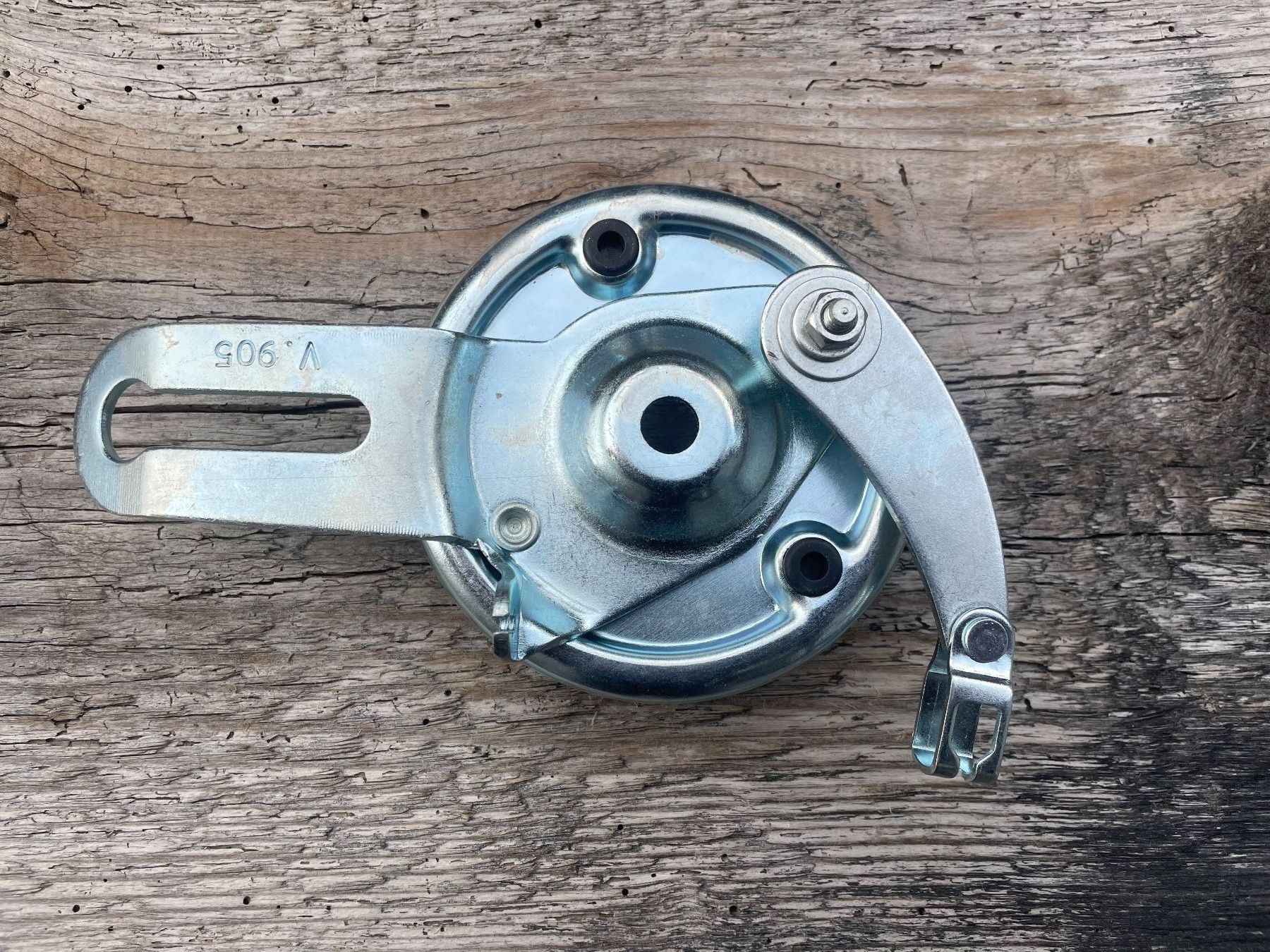 Sachs Cyclomoteurs: Plaque Frein. – Neuf avec emballage d'origine à Leytron par ACLEONARD01