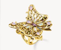 Thomas Sabo Ring Neu