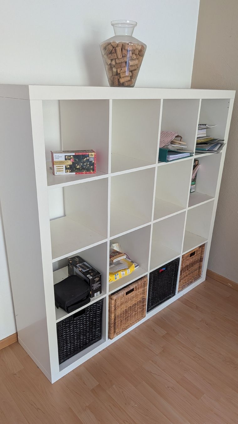 Ikea Regale: Regal Ikea 150x150x40 cm – Gebraucht aus Gränichen von Krethiundplethi 1